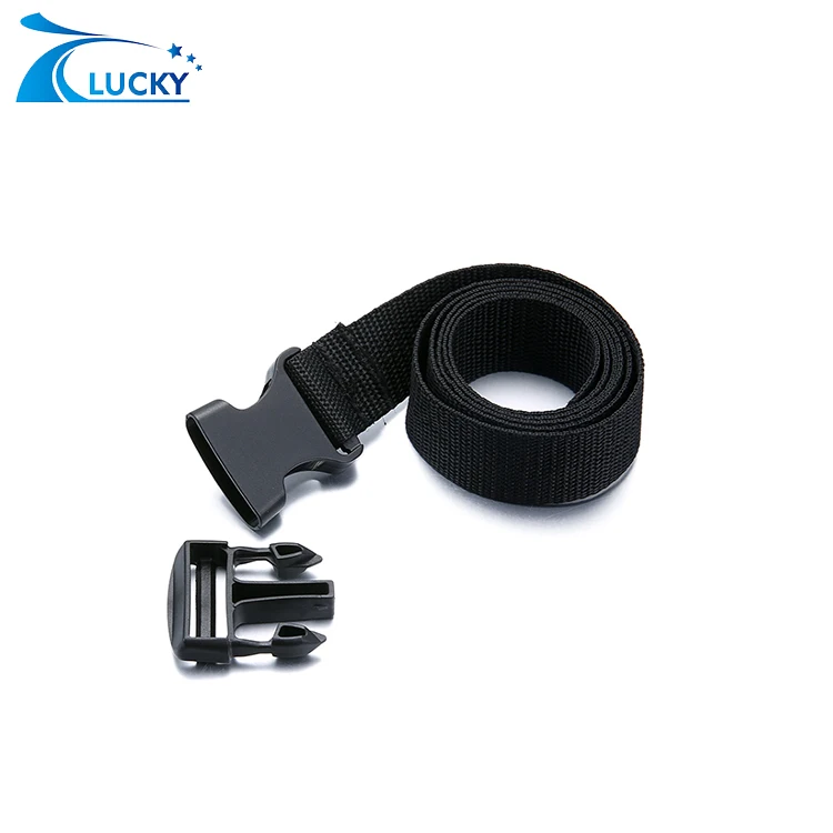 Buckle Strap Nylon Shoulder Strap Bags Strap Manufacturers Custom Wholesale Plastic Backpack Customized Logo Plastic Handles