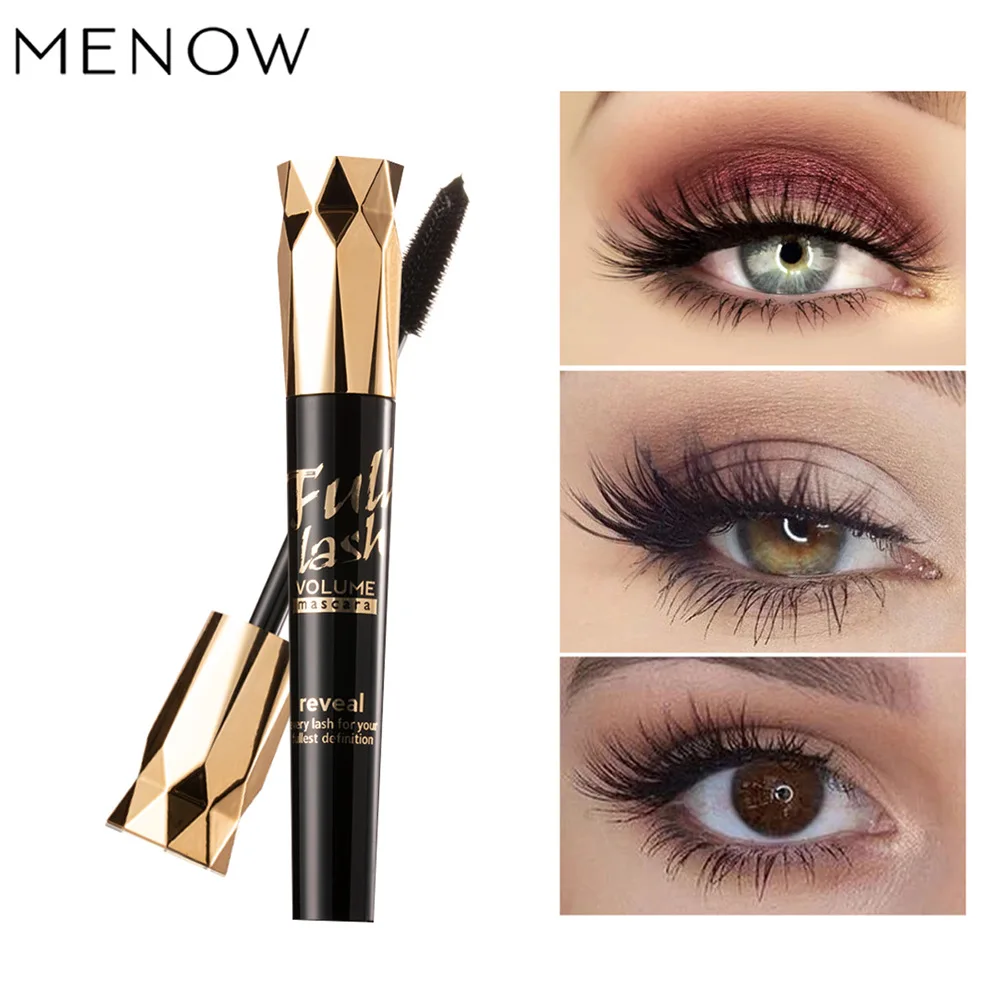 Menow M325 Waterproof Mascara 3D Long and Thick