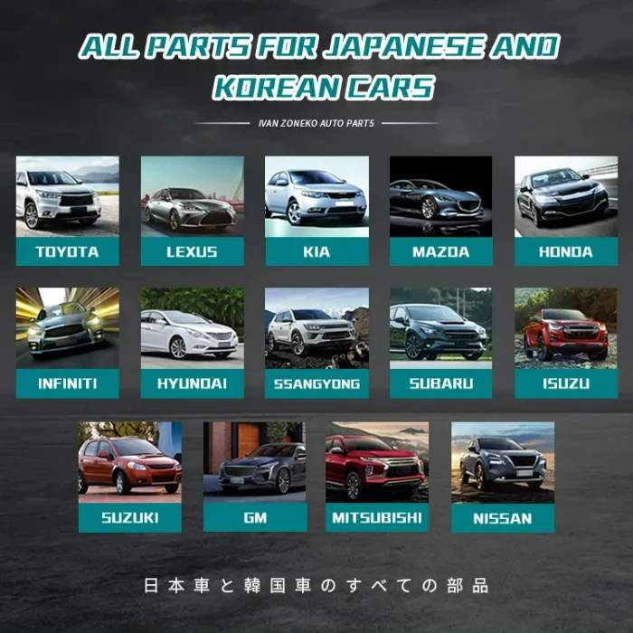 Wholesale Price Car Auto Sensor Oxygen Fit For Japanese Toyota Mitsubishi Honda Hyundai Mazda Nissan O2 Lambda Oxygen Sensor