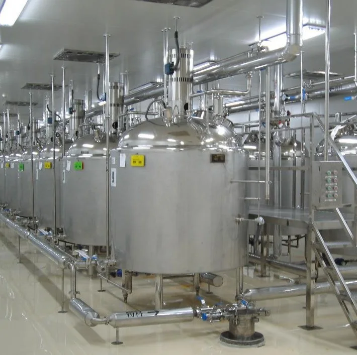 Small Goat Milk Processing Plant, Camel Milk Processing Plant