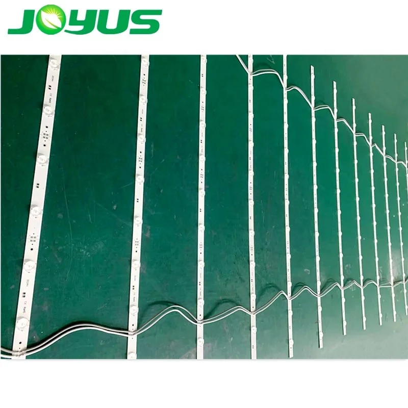 12 leds 3030 lattice rigid led strip for backlight kit signage outdoor 24v exhibition led light box white 6000k