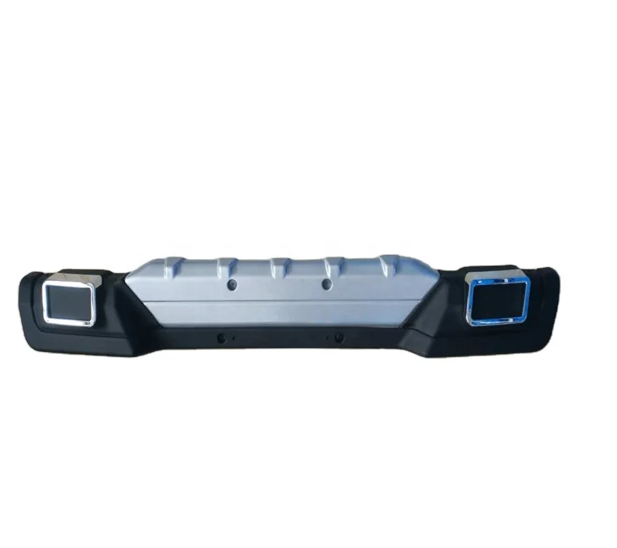 Bumper Guard Hot Sale Auto Accessories Body Kit Rear Bumper Guard For MVM/Chery Tiggo 3/ X33S