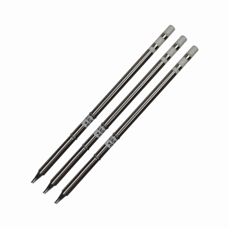 Free sample Custom High Quality Welding Accessories  Tools Set for FX-951soldering iron CHISEL T12-D24 Soldering Iron Tips