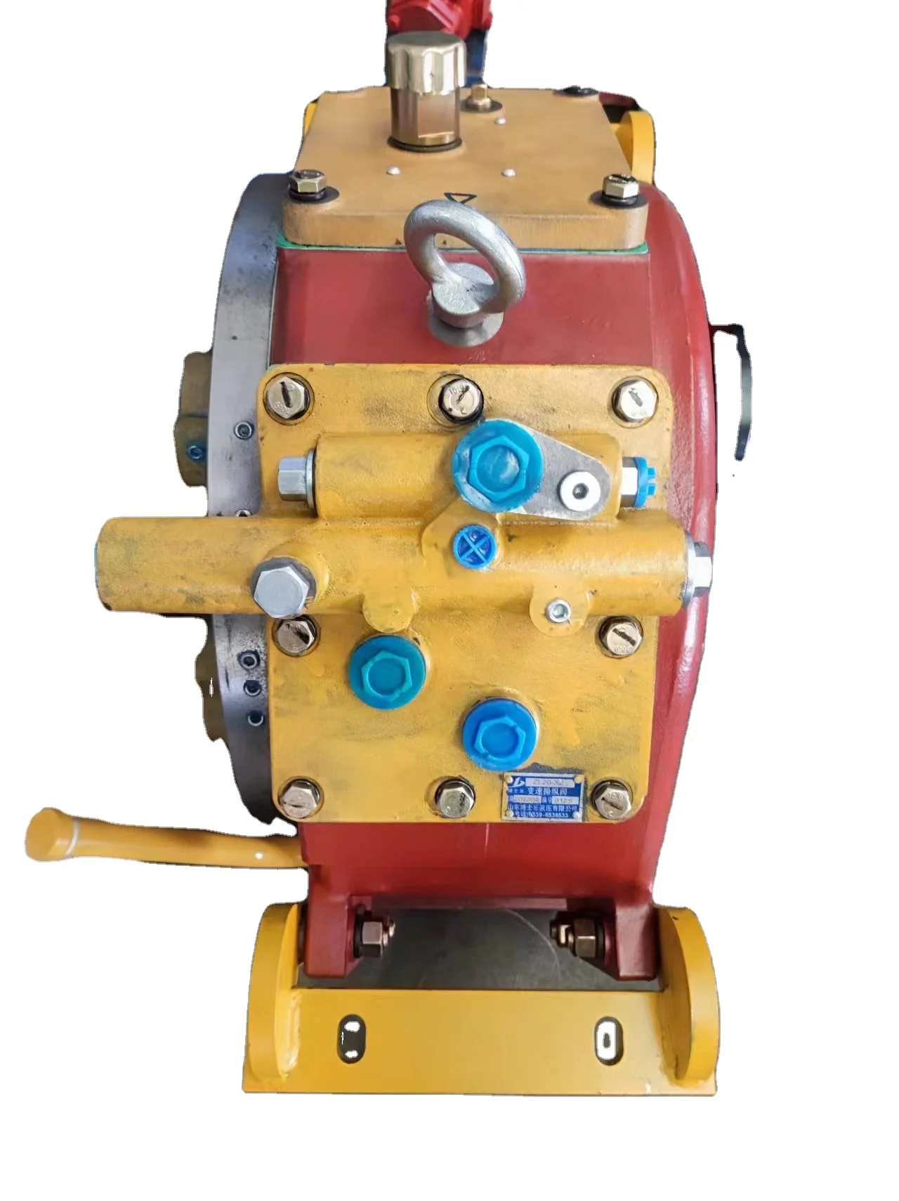 China Manufacturer Wholesale Factory Direct ZL30  Loader 8-10T  Mine Car  Wet Spray Cart Spare Parts Transmission case Gear Box