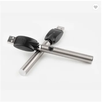2021 Cbd Vape Pen Kit 510 картридж испарителя переменного напряжения