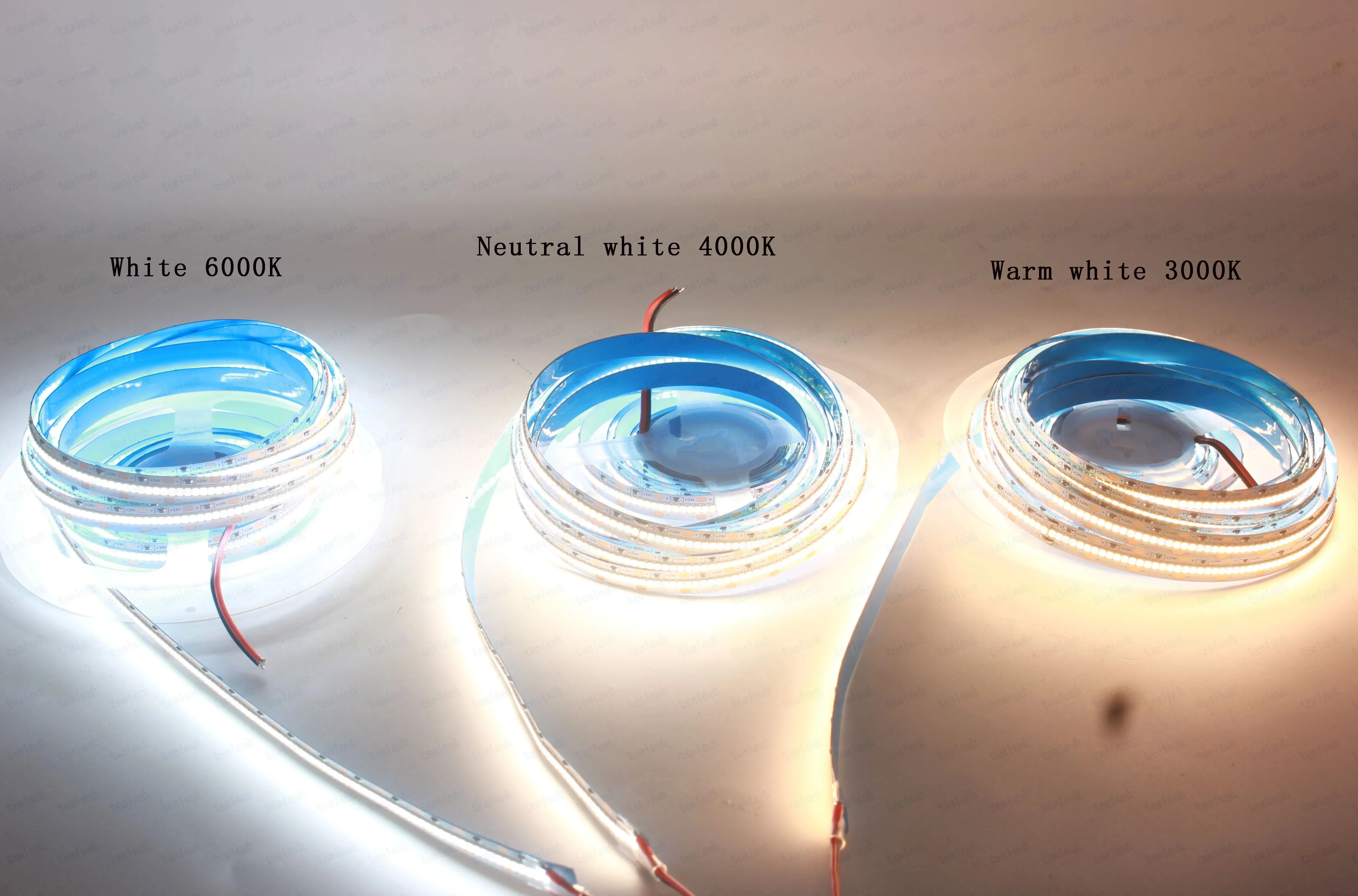 2025 гибкая светодиодная лента 5 м 420 светодиодов/м 24 В 3000 К белый 4000 6000 линейная подсветка IP67 12 вход