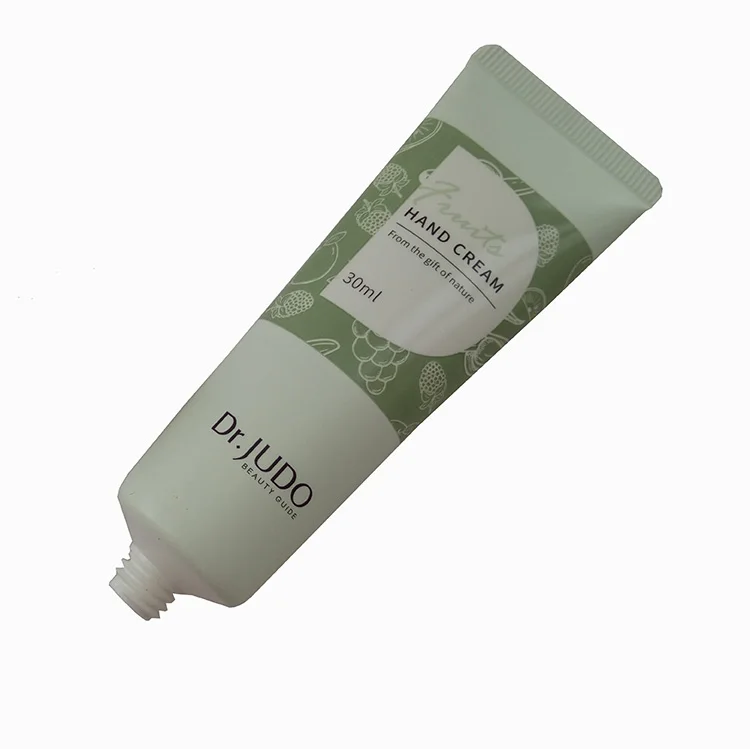 Cosmetic Toothpaste Tube Container Packaging OEM Plastic Cream Customized Recycled Material Offset Printing Screw 1-6 Colors