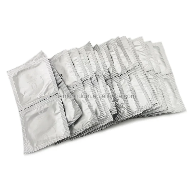 OEM condom manufacturer  with CE ISO certificates