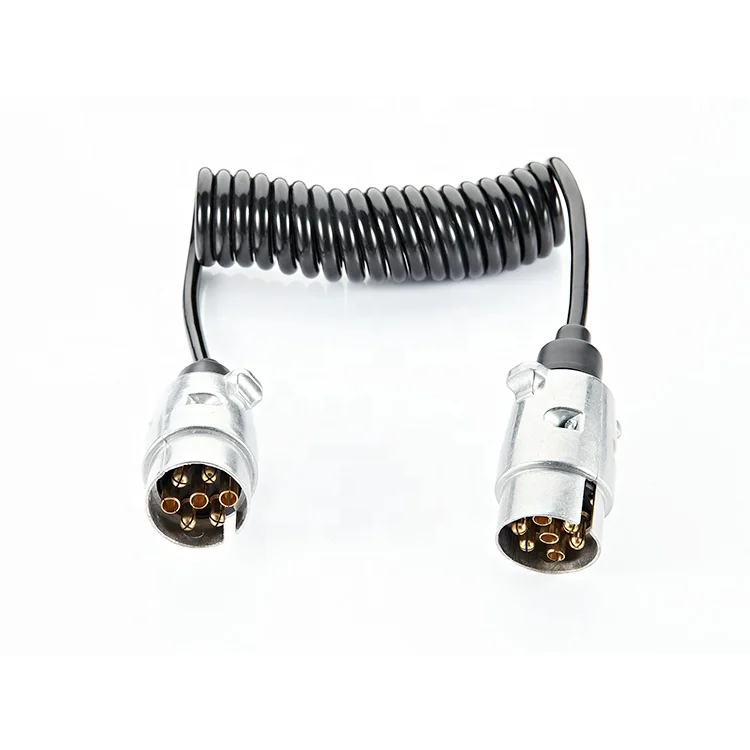 Грузовик RV 5 контактный плоский разъем 18AWG 36 \