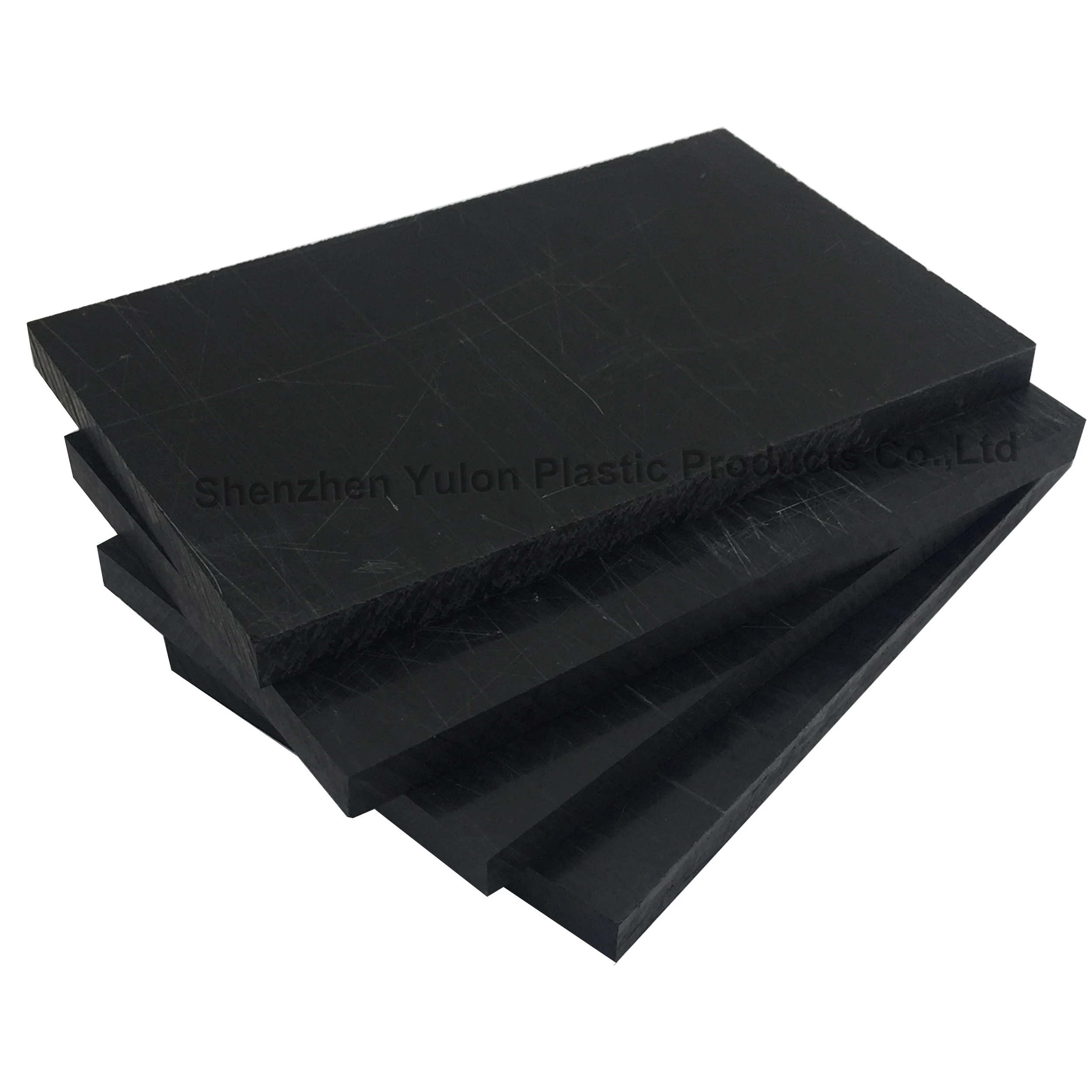 Pom esd sheet engineering plastic delrin pom esd