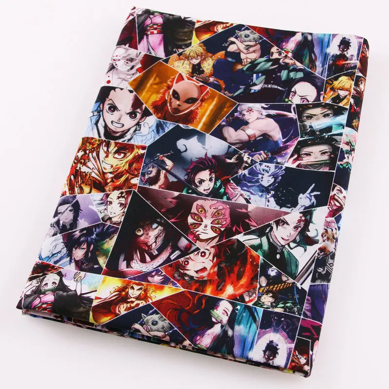 Print Made In China 100% Certified Organic Cotton Fabric