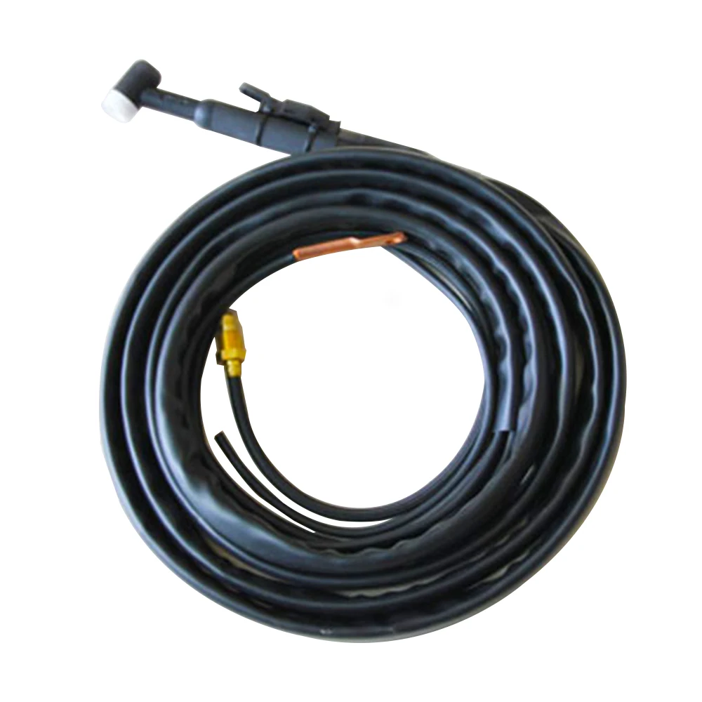 WP17 Air Cooled Argon TIG Welding Torch with 4m 8m Cable
