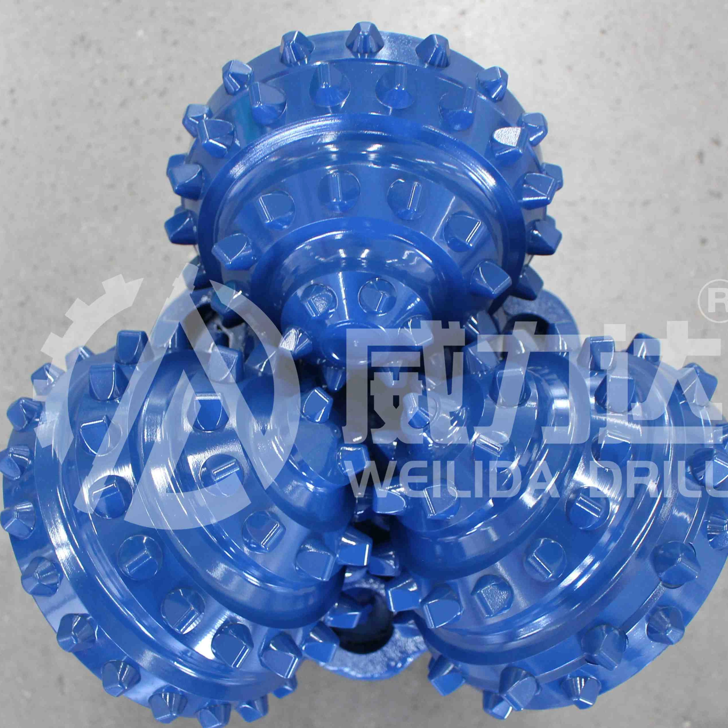 TCI tricone drilling rock bit14 3/4 IADC 517  527  537 API Standard Factory Price 374.7mm