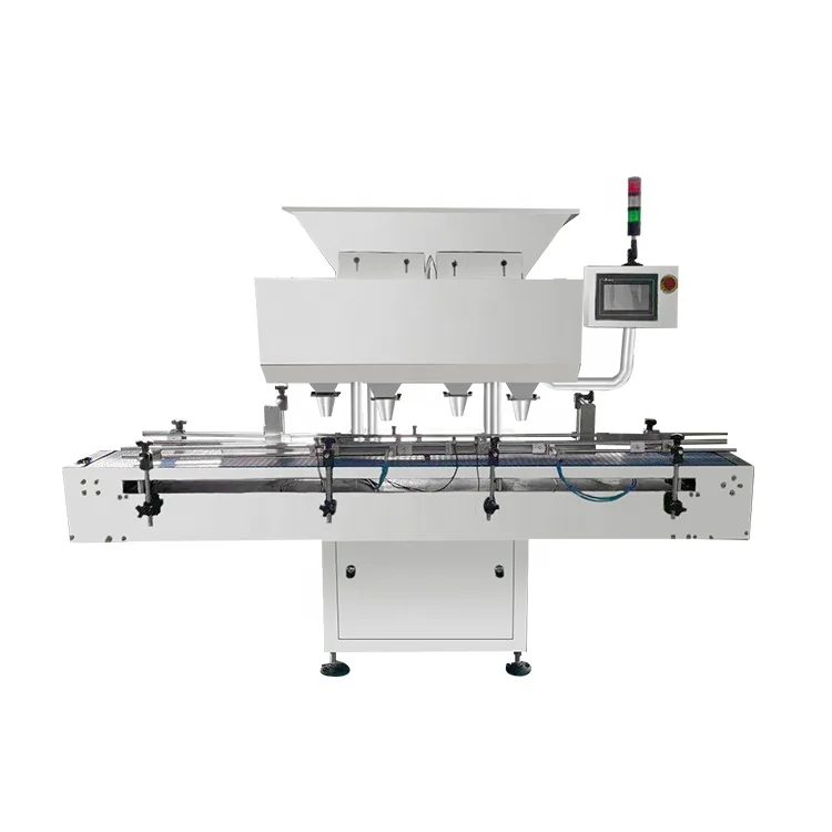 Factory Direct Full-Automatic Tablet Capsule Counting Machine
