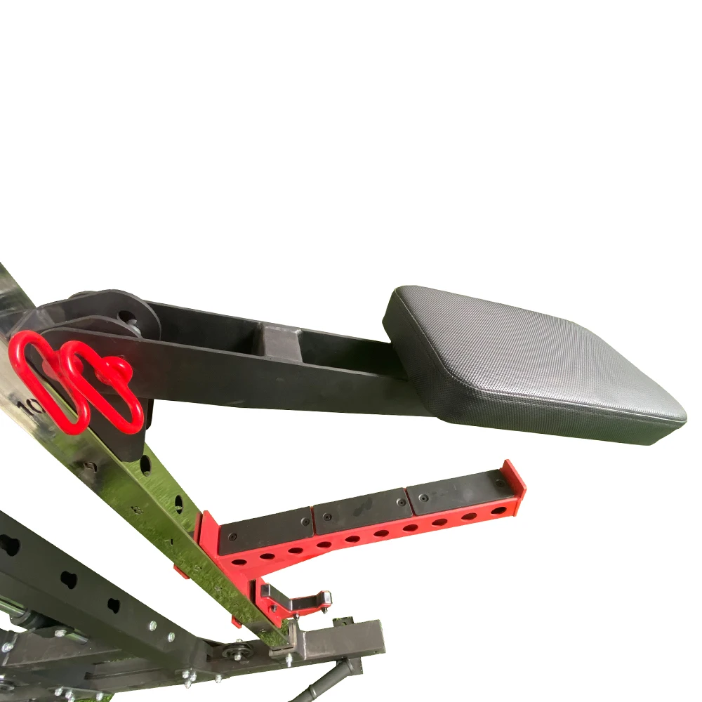 Chest Support Rack Attachment Row Fits Seal Row Pad Infinity Arm Review