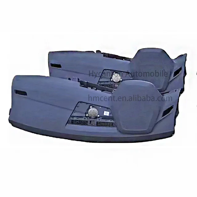 Selling well all over the world Automotive ABS Leather Dashboards Durable in use For Volkswagen MK8 Golf 8 Dashboard