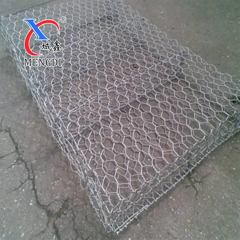 2023 Factory Galvanized hexagonal hole reno mattress gabion mesh