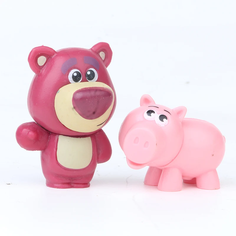 Популярные фигурки аниме Коллекционная модель игрушка для оптовой продажи