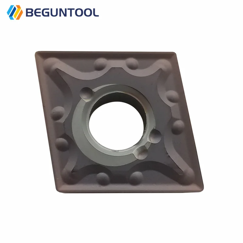 High quality carbide blade CNC lathe stainless steel turning tool CNMG120404 for steel cast iron