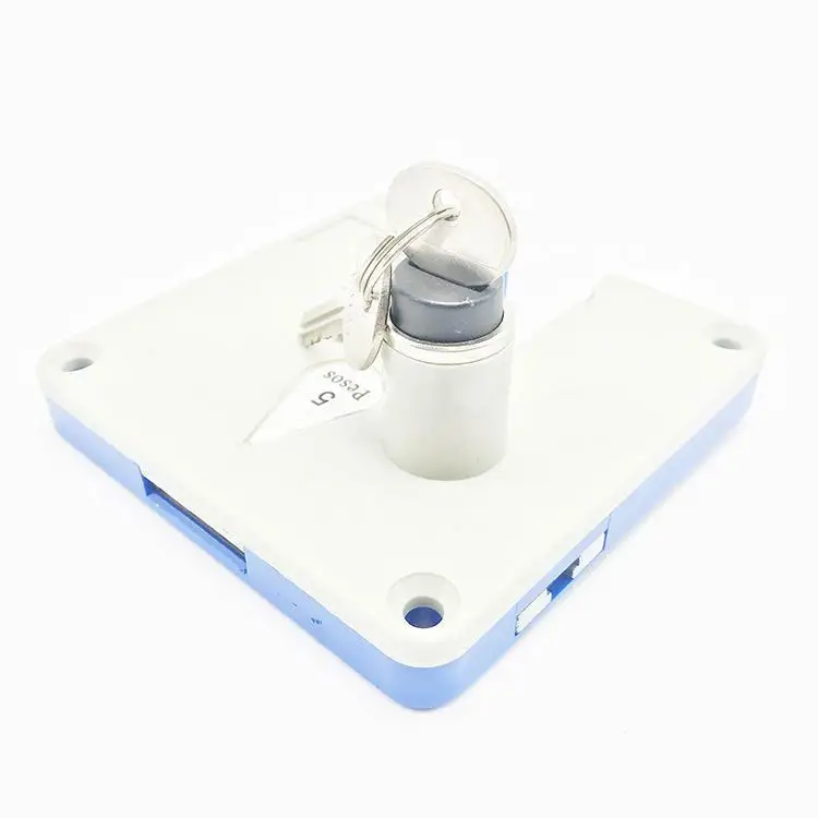 Низкая цена поставщики монета Шкаф комбинированный управляемый замок безопасности