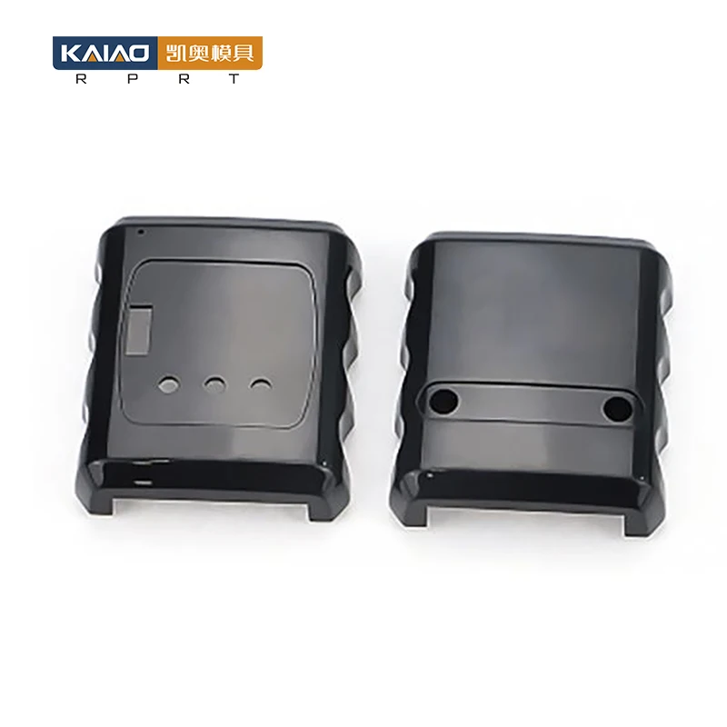 KAIAO High Precision Plastics CNC Prototype Machining Services PAI PVA PSU Nylon Acrylic 345-Axis Center Custom Parts Polishing
