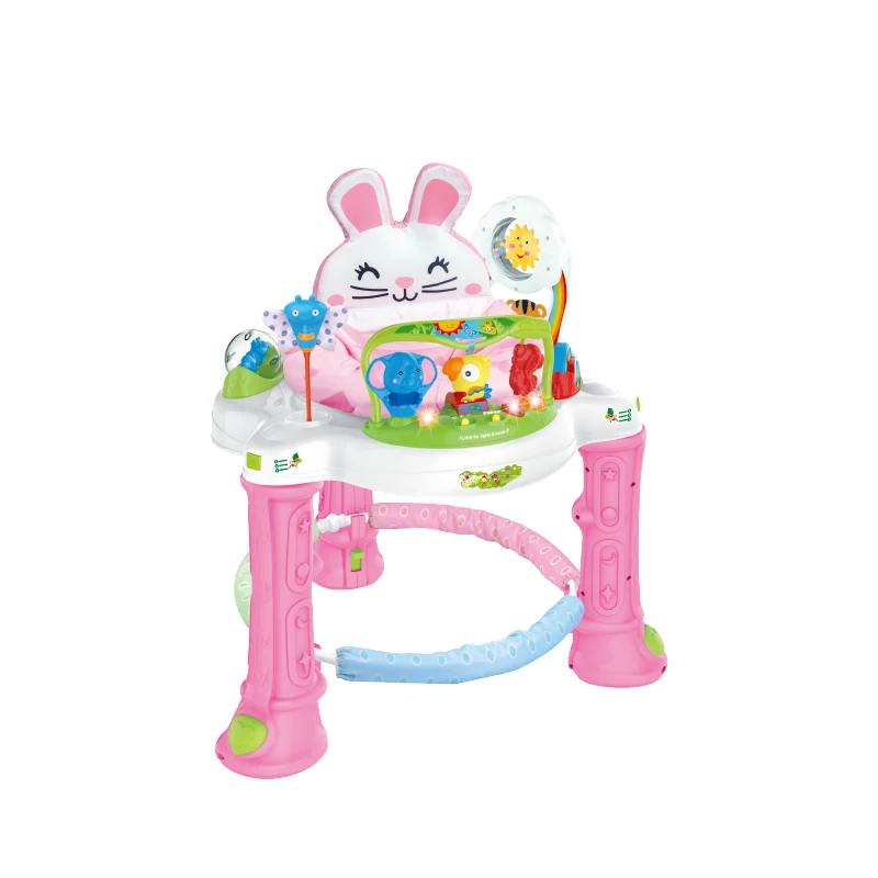Baby Walker Wholesale Cartoon Style With Music and Light Colorful High Quality Baby Walker Cheap Price Baby Jumper