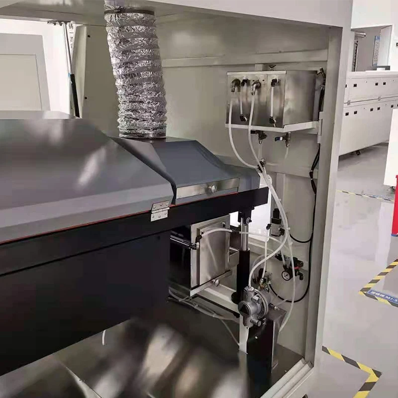 YX350-WS машина для пайки SMT-волнами длина 300 1900 мм автоматическое сварочное оборудование без свинца SMD