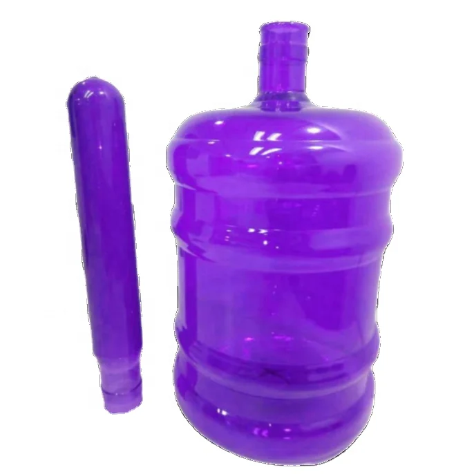 New 55MM caliber 5-gallon material bottle preform New 55MM caliber 5-gallon material bottle preform