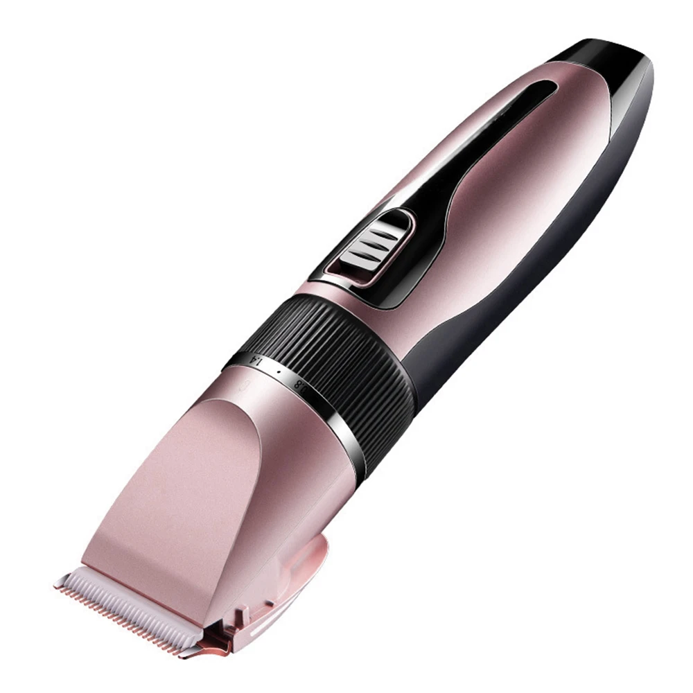 Waterproof Body Mustache Nose Ear Facial Cutting Groomer Cordless Hair Clippers Hair Trimmer for Men
