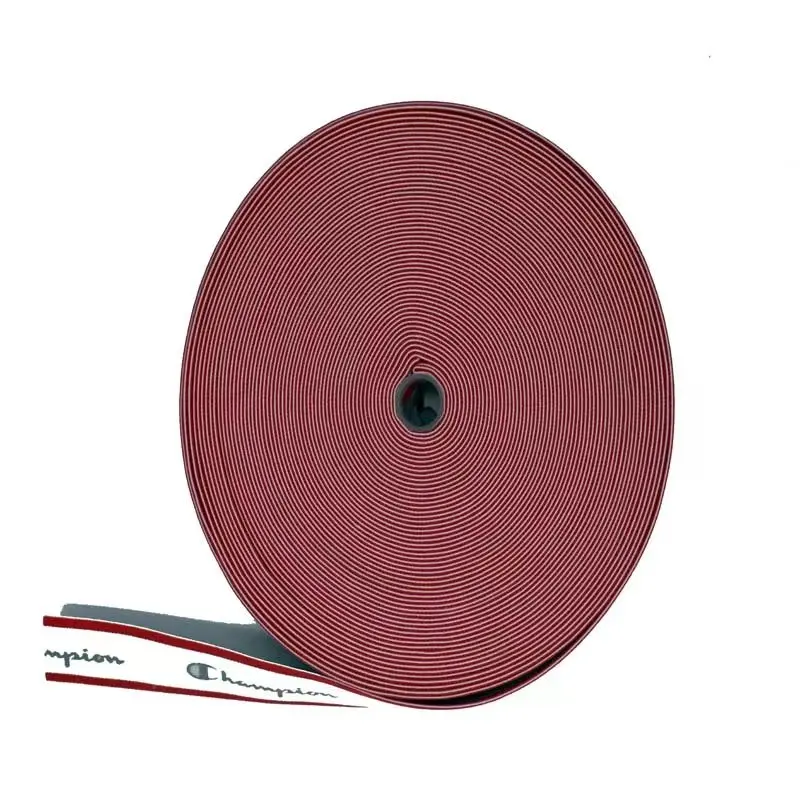 Waterproof custom reflective plastic polyurethane vinyl PVC TPU coated nylon webbing strap