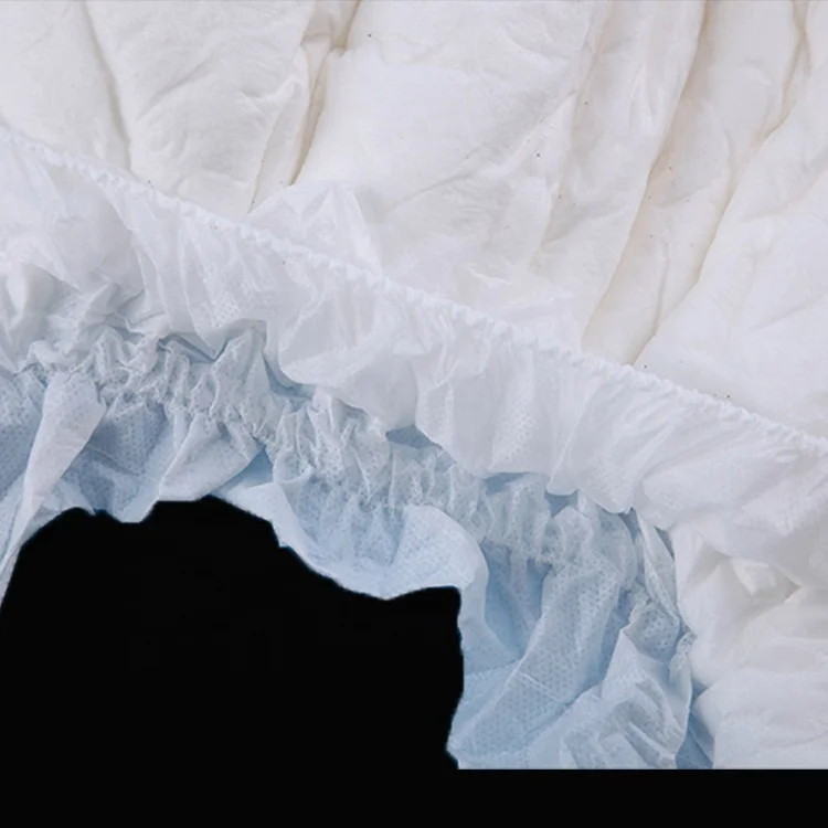 Adult diapers stick waist adjustable For free sample