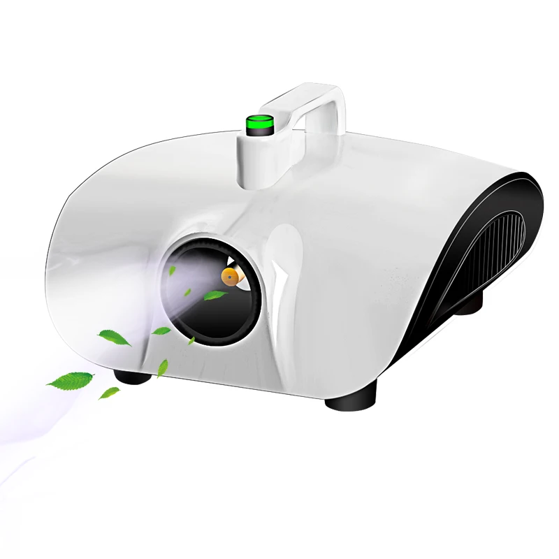 900W-1500W Portable Disinfection Sprayer Sanitizer Ulv Cold Fogger Water Fogging Machine For Home Car Office