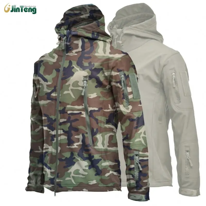 Plus Size 5XL Fleece Jacket Winter Protection Embroidery Streetwear Outdoor Wholesale Clothing For Men Manufacturers Company