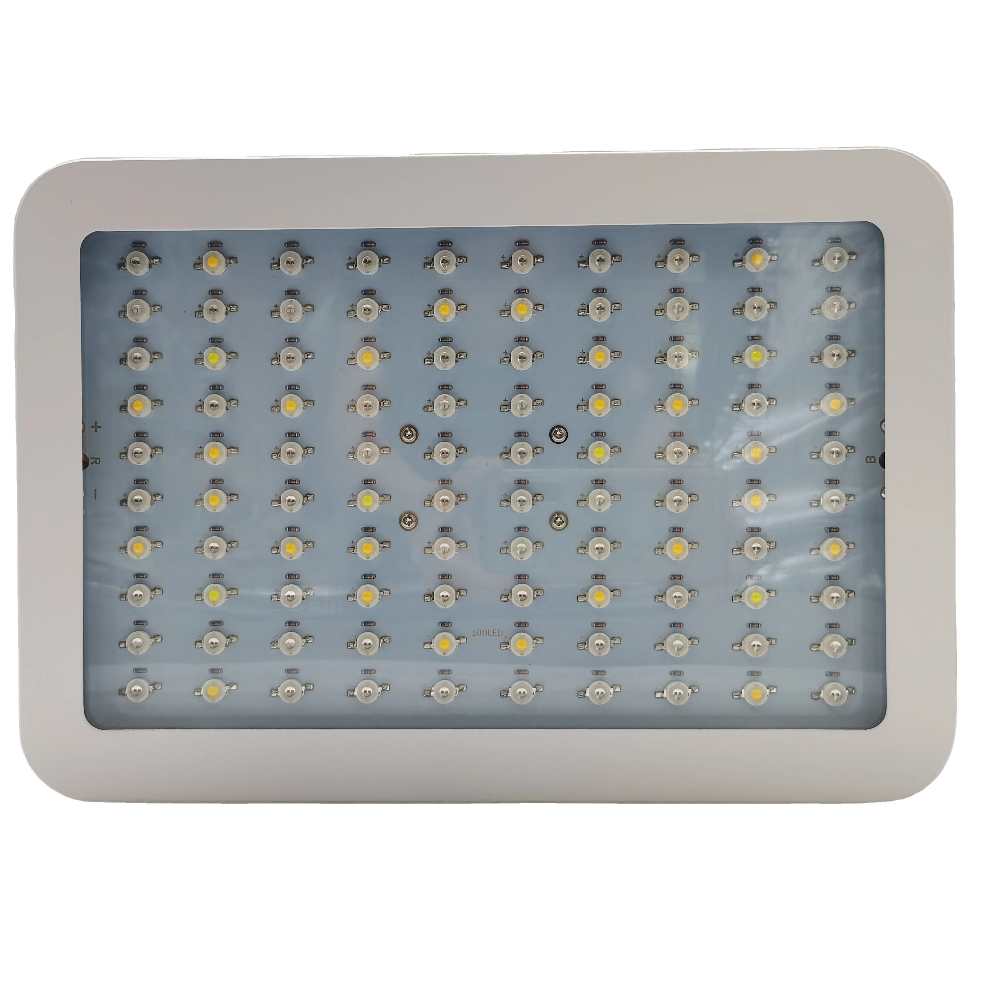 Gerylove Upgraded 1000w LED Grow Lights, with Bloom and Veg Switch,with Daisy Chain, Dual Chips Full Spectrum LED Grow Lamp for