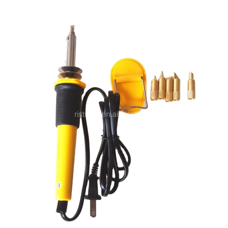 WOOD BURNING CRAFT WOODBURNING 110v US plug 40W PYROGRAPHY TOOL  PEN+8 Tips carving soldering iron DIY tool