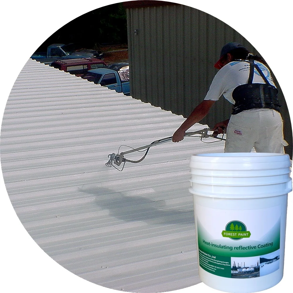 wall spray water based insulation thermal material building material acrylic quality premium coating paint for home anti uv