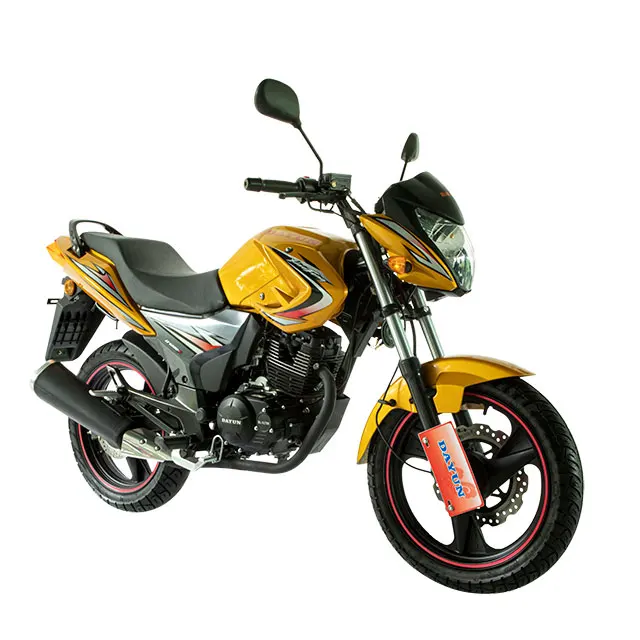 200cc мотоцикл с отличной системой подвески и надежной