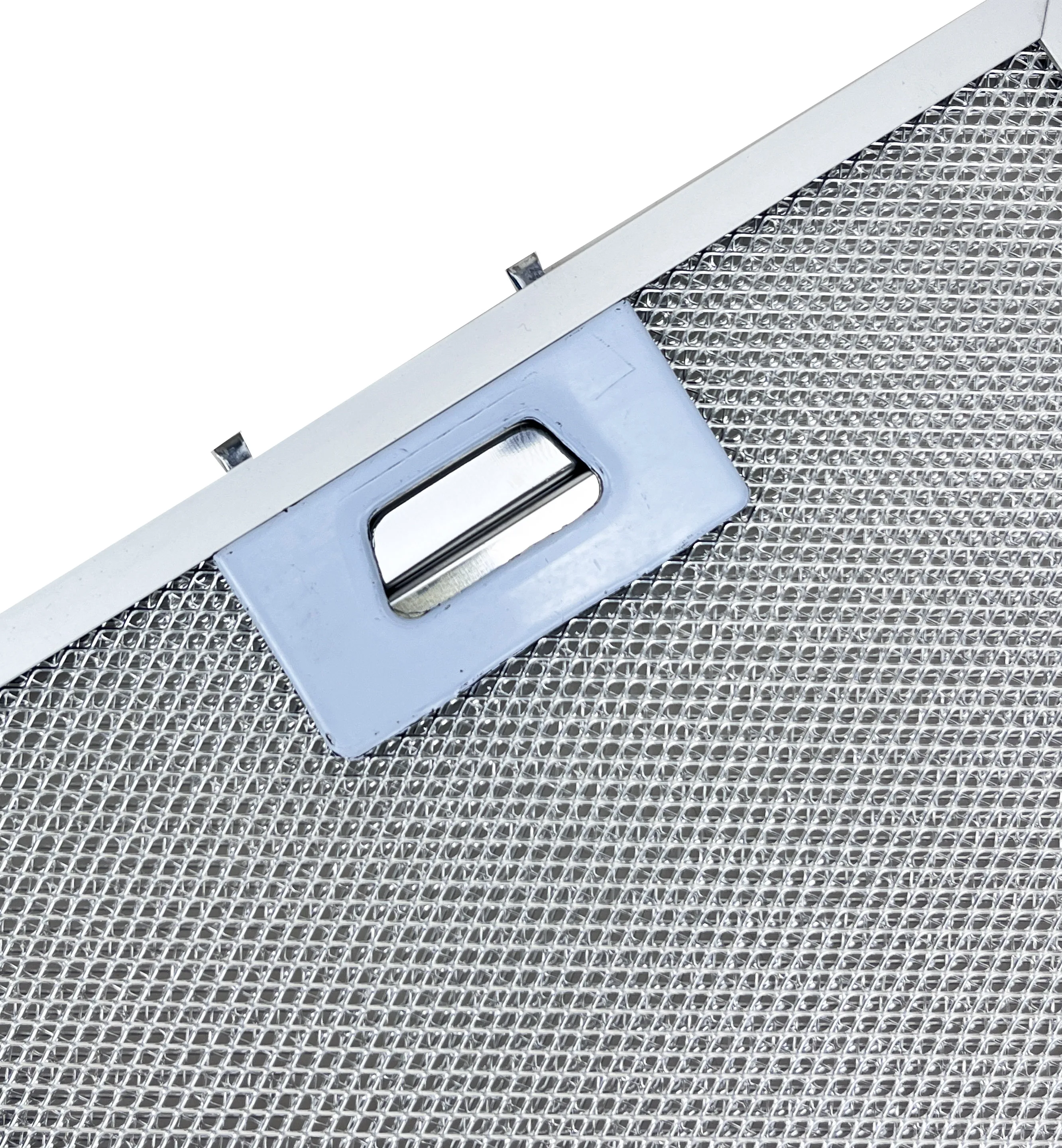 Popular elegant kitchen appliance T shape  exhaust hoods aluminum filter metal mesh filter