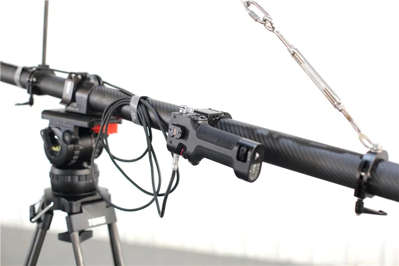 TL MEDIA Carbon Fiber Mini Jib Compatibe with Ronin S/RS2/ZHIYUN Crane2