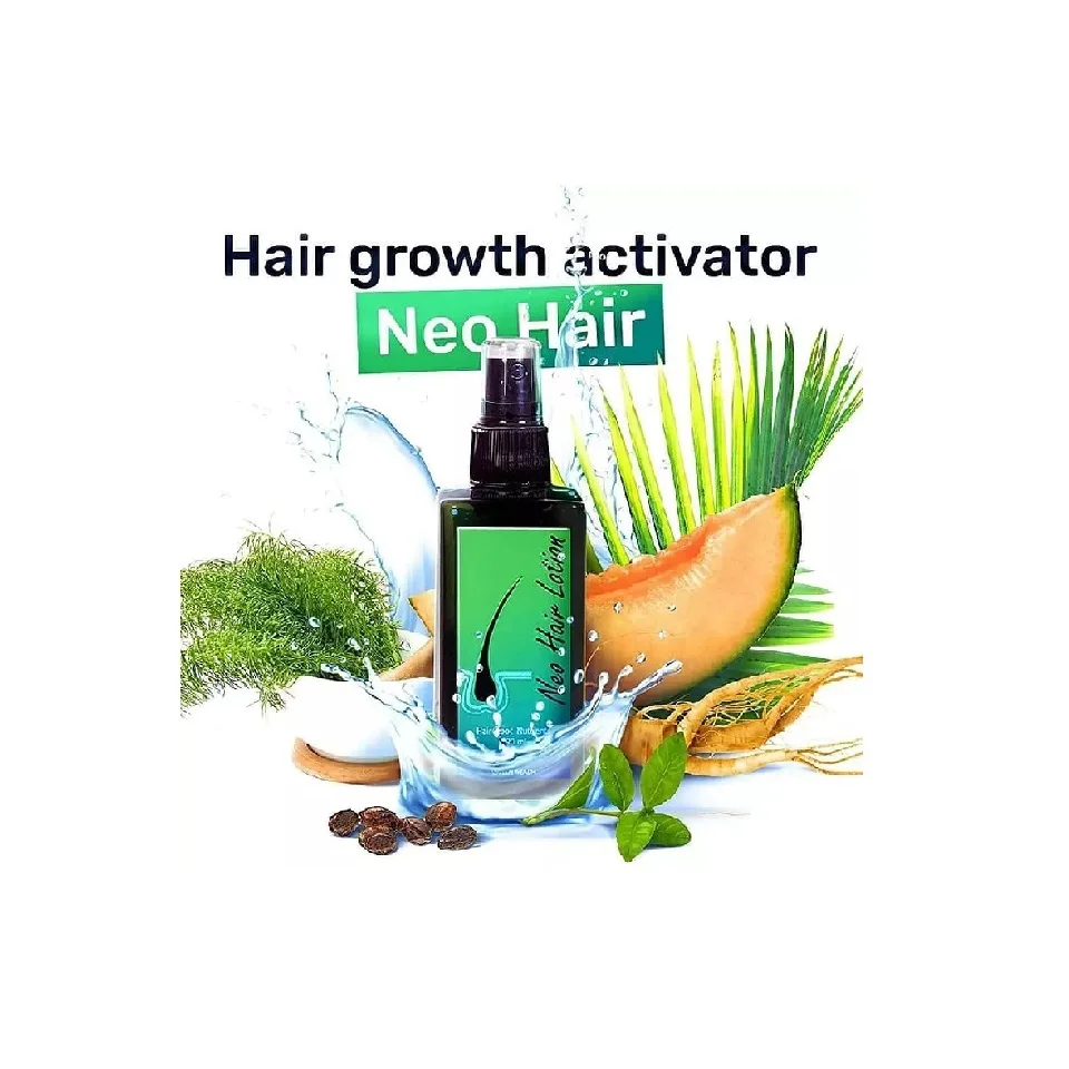 Good Price Anti Hair Loss Growth Serum Neo Lotion 120ml Treatment Original Made in Thailand From Green Wealth