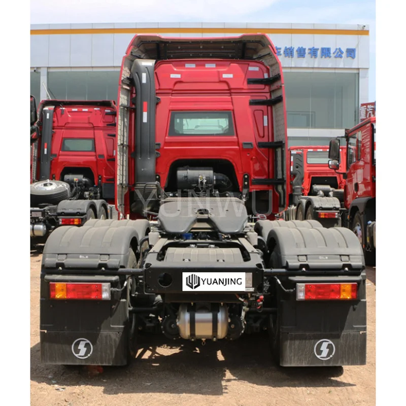 Грузовики G7H SITRAK 560 л.с. 6x4 14 6 л
