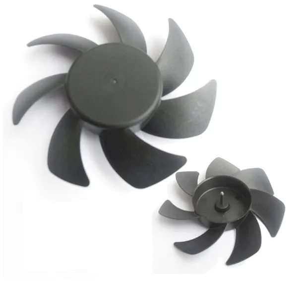 plastic injection mould making  plastic injection mould or  Multi-type fan blade customization