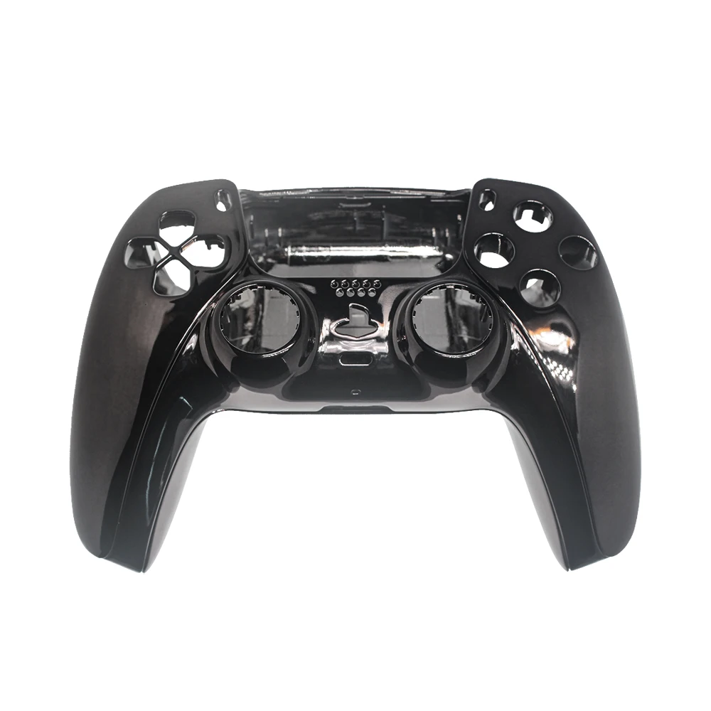 Сменный передний корпус задний для контроллера PS5 Galaxy лицевая панель хамелеона Playstation 5