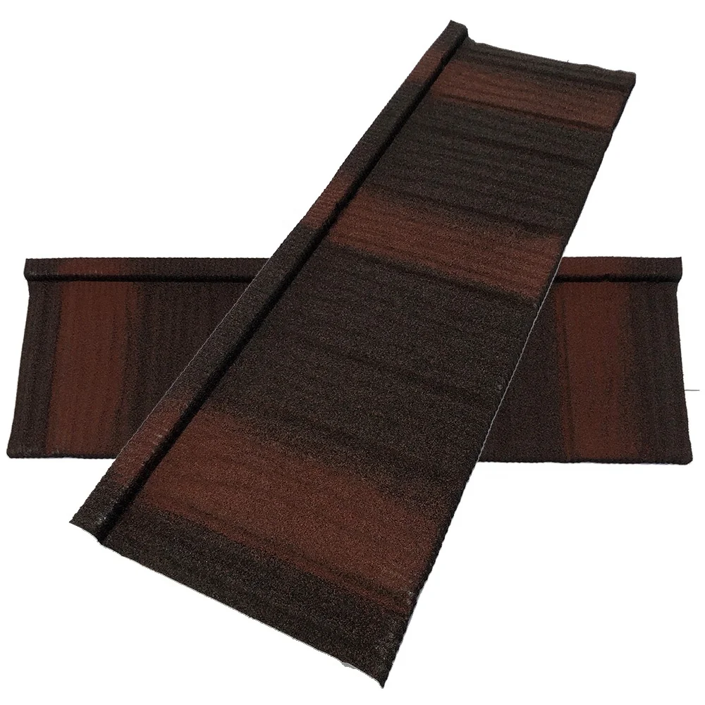 Кровельная Черепица С защитой от выцветания