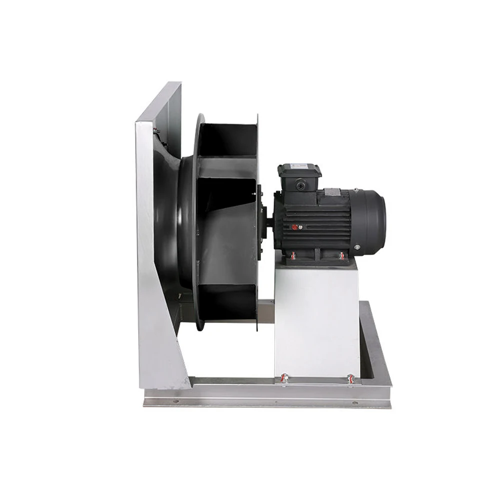 Industrial ventilation RLM E-1000 Series(Airfoil blades) centrifugal fan high efficiency energy saving for Aquaculture