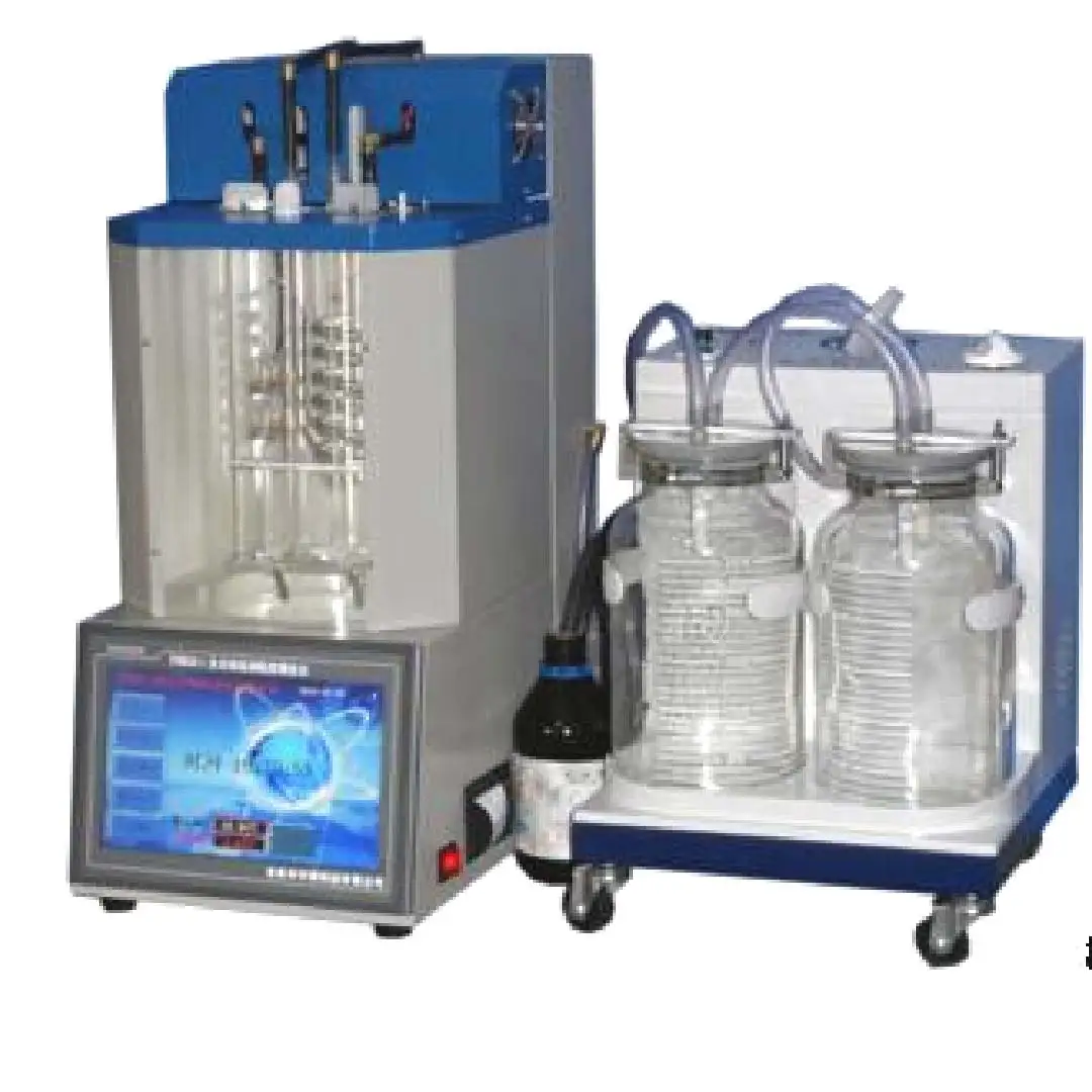 DZY-005ZA Automatic motion viscometer