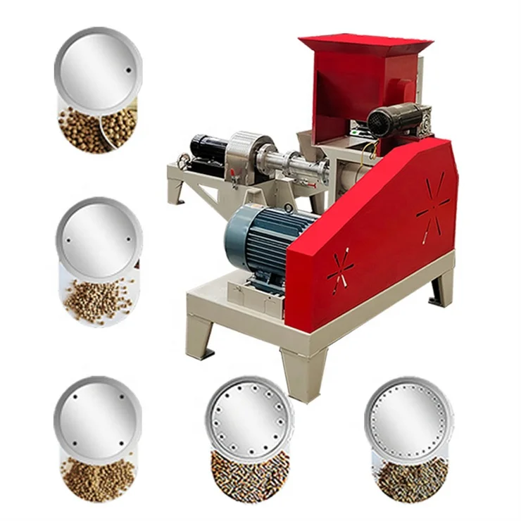 float fish feed food pellet machine shrimp fish feed pellet machine floating fish feed pellet making machine for catfi