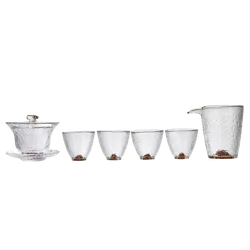 High quality gift Gold Hill set with Ancient-skill glaze