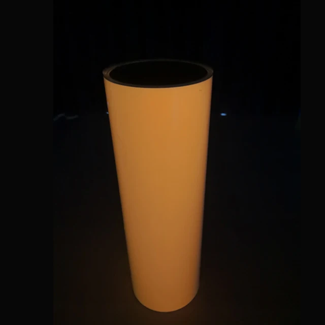 Photoluminescent Tape Glow Film Luminous Vinyl