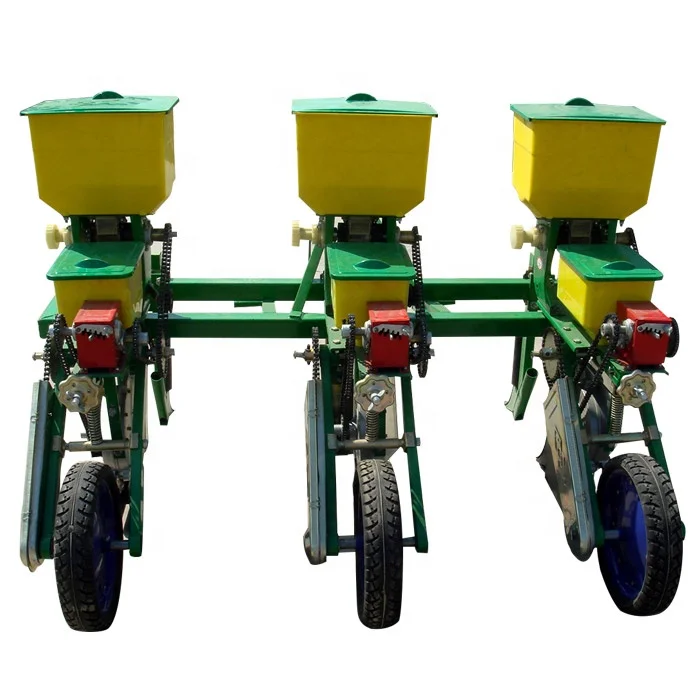 2017 popular factory price single row corn planter